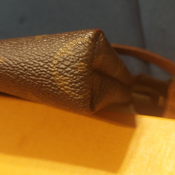 SOLD!! Louis Vuitton Monogram Mini Delightful - Picture 7 of 12